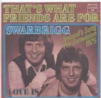 Swarbrigg  --  That`s what friends are for  Single7